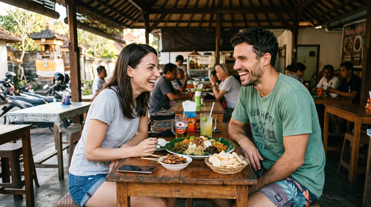 Bali Scene