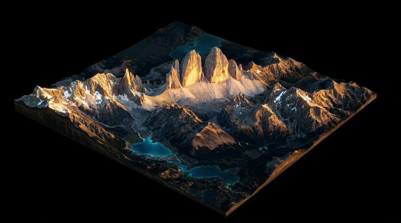 Topo Relief