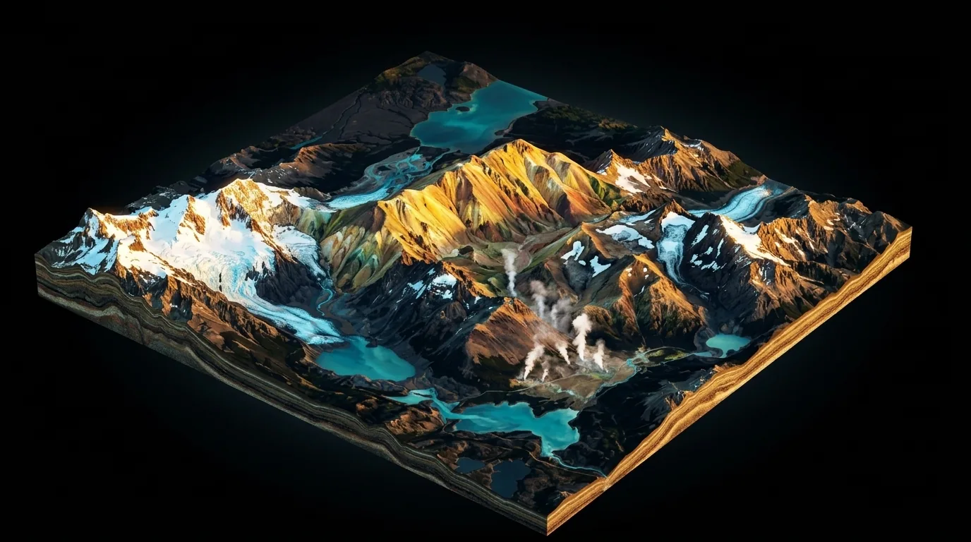 Topo Relief