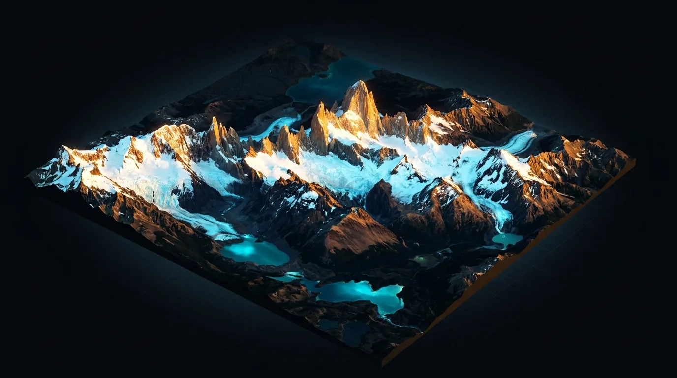 Topo Relief